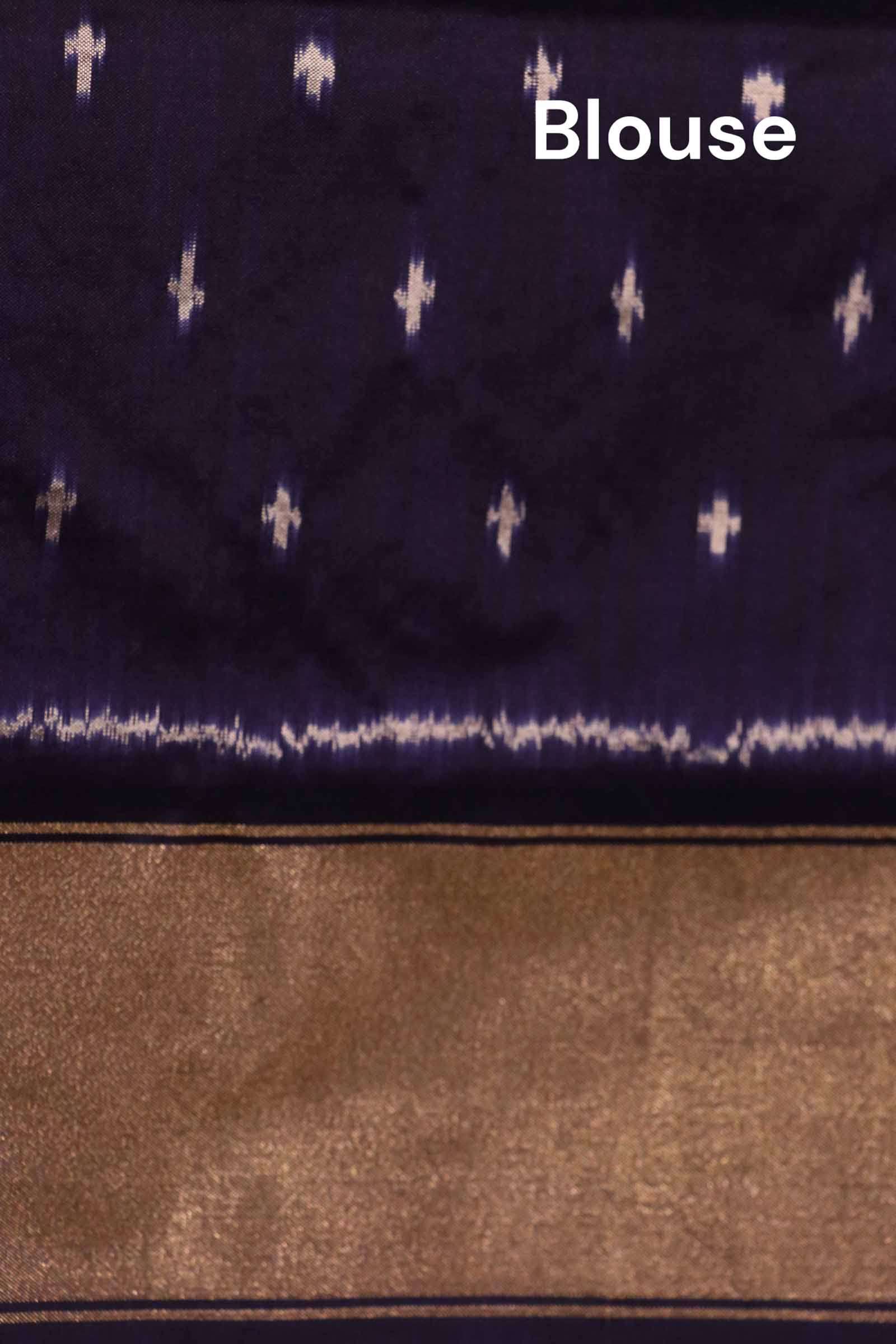 Pure Handloom Patola Ikat Silk Saree AL211718